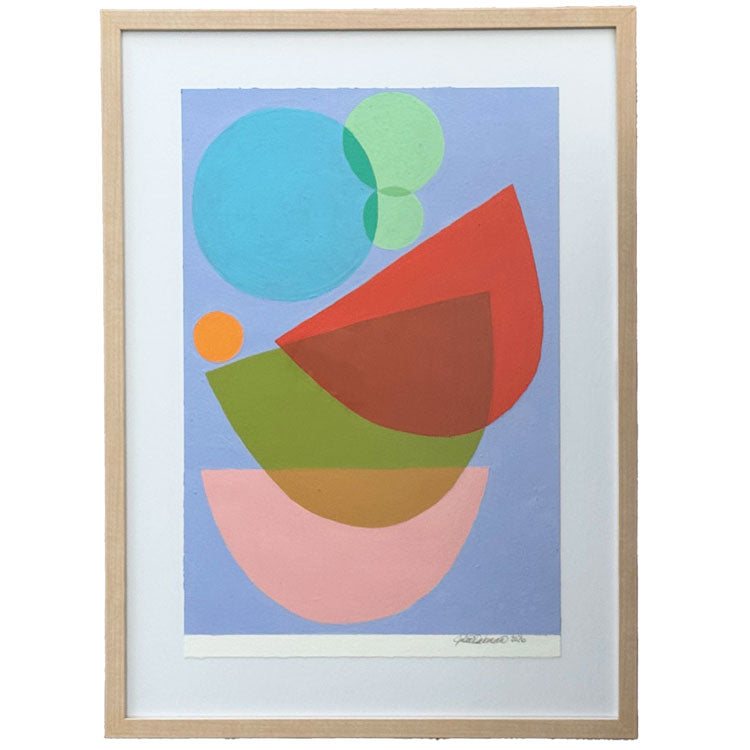 Color Abundance Study On Periwinkle