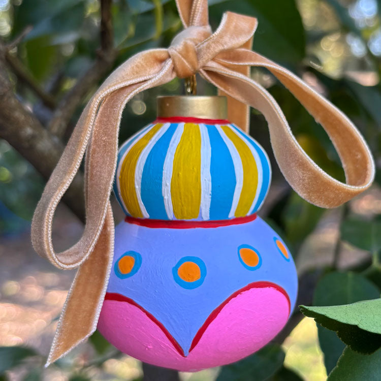 Christmas Ornament #1