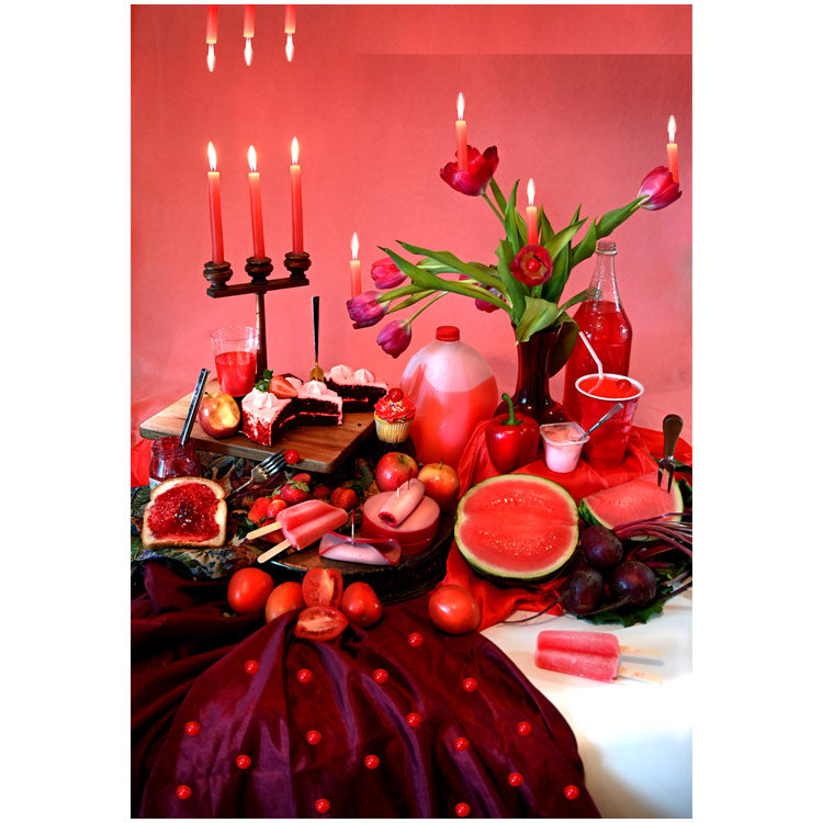 Photography: Overfed Red