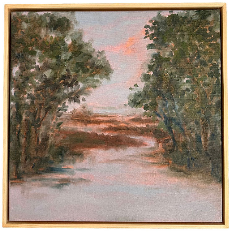 Peace Flows Like A River