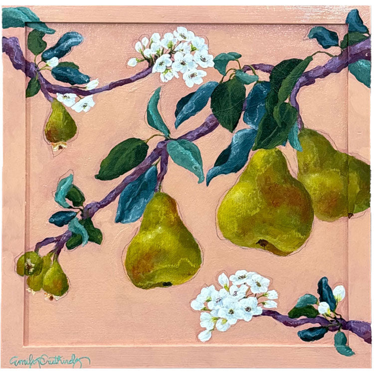 Pears, Uncontained