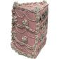 Cake Slice: Pink Toile