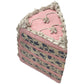 Cake Slice: Pink Toile
