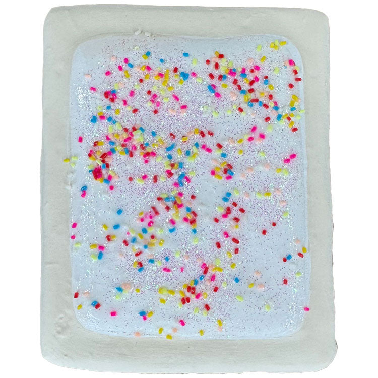 Pop Tart - White Sprinkle #1