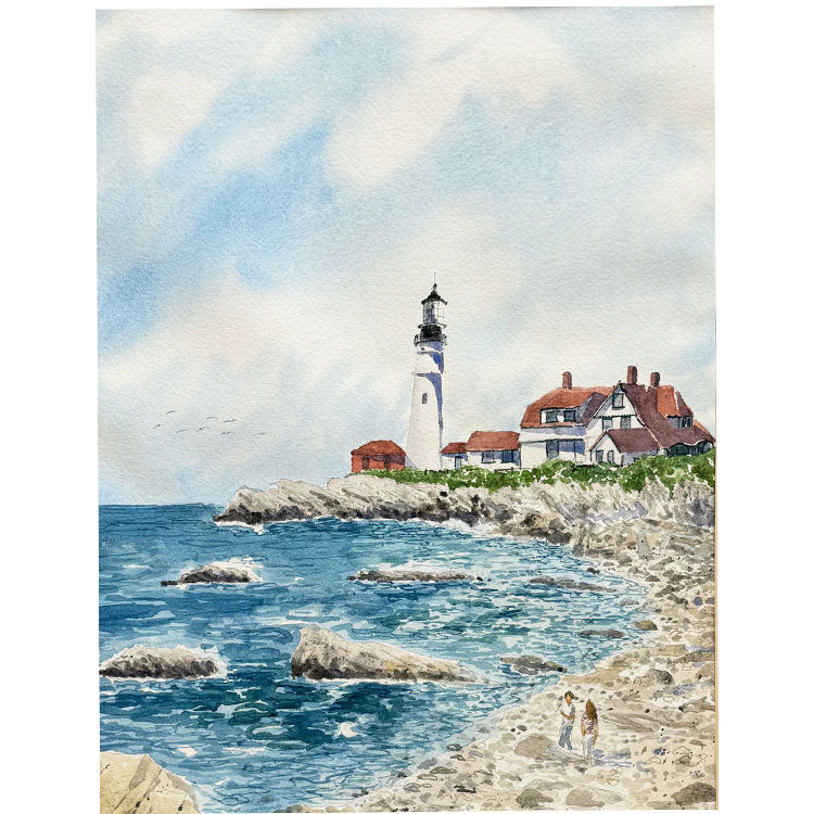 Portland Head Light, Maine