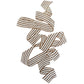 Ribbon - No. 2 - Jumbo Walnut Print