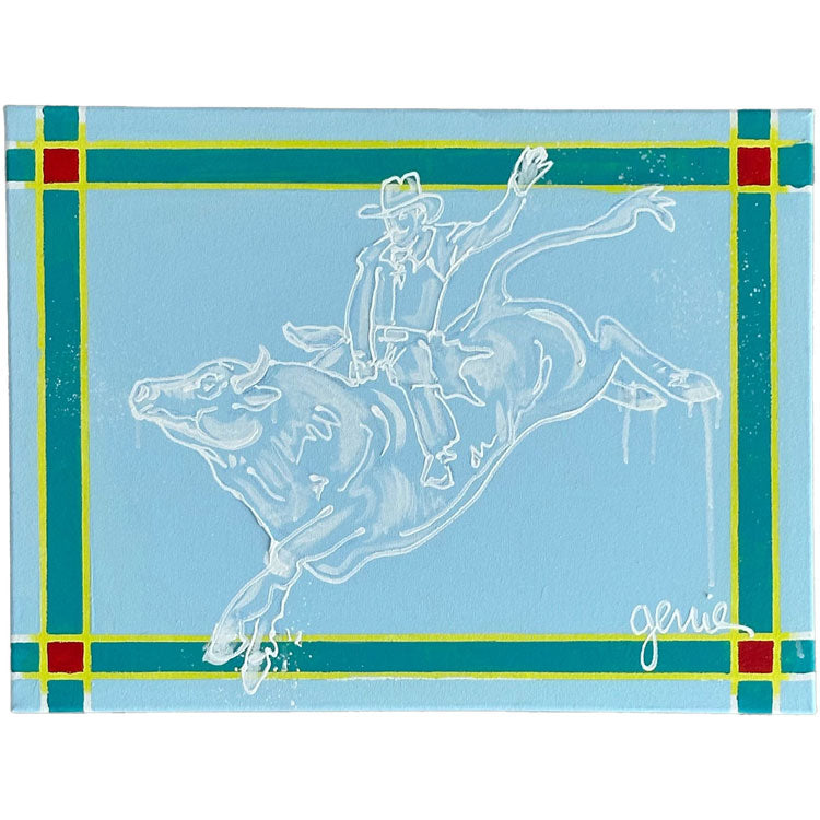 Rodeo Collection - Bull Rider