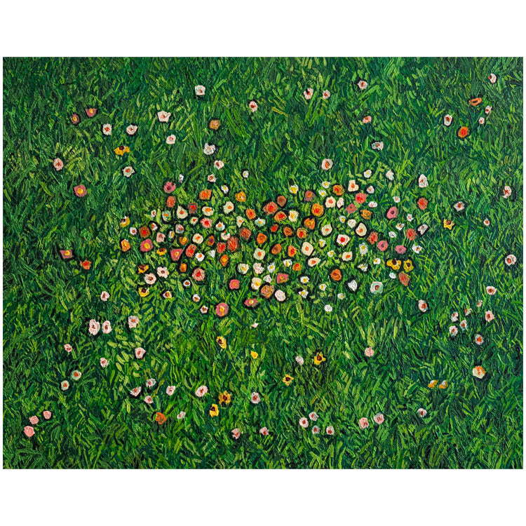 Scattered Blooms