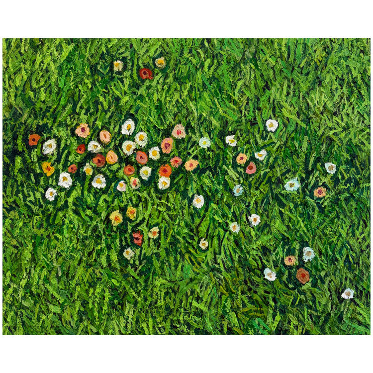 Shag Grass