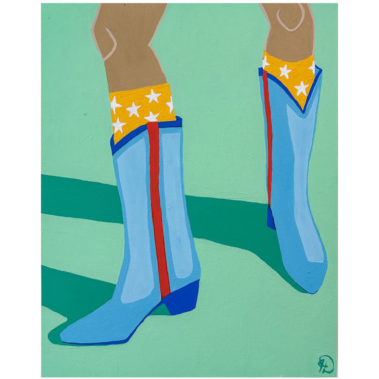 Boots - Show Stopper