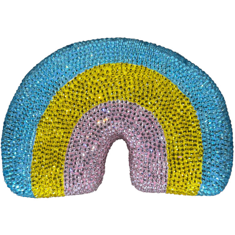 Marshmallow - Sparkle Rainbow