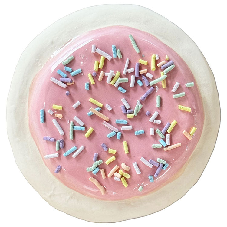 Sprinkle Sugar Cookie - Pink