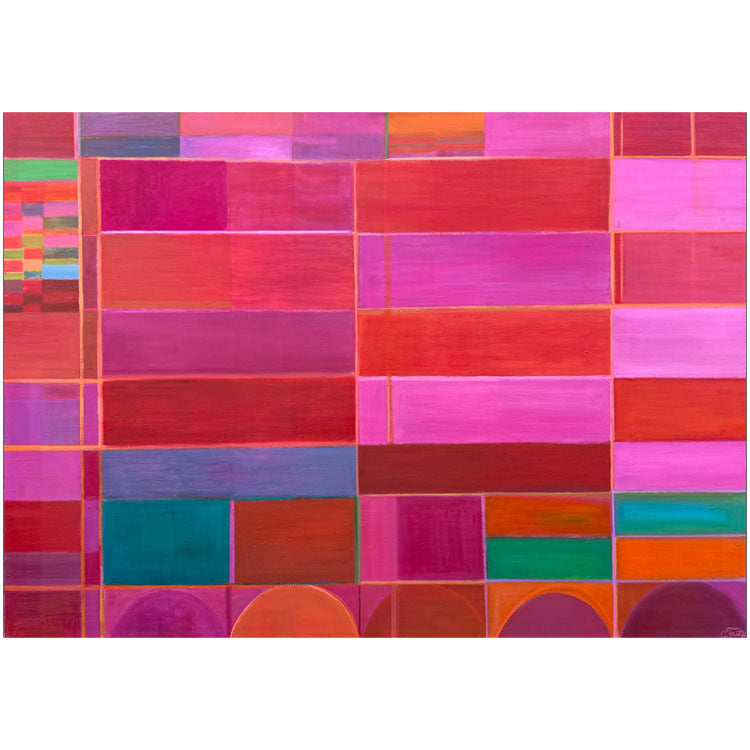 Structure Painting No. 2