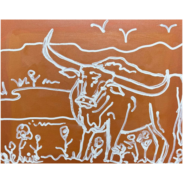 Longhorn - Texas Small