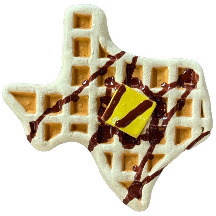 Texas Waffle #1