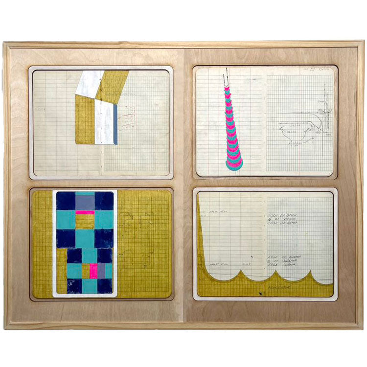 Field Journal Grid - The Joy You Steal
