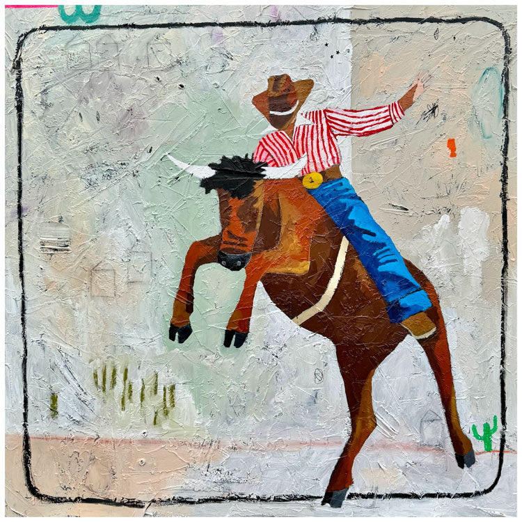 This Is My 2nd Rodeo