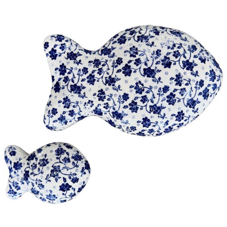 Goldfish - Toile Mini Pattern #1