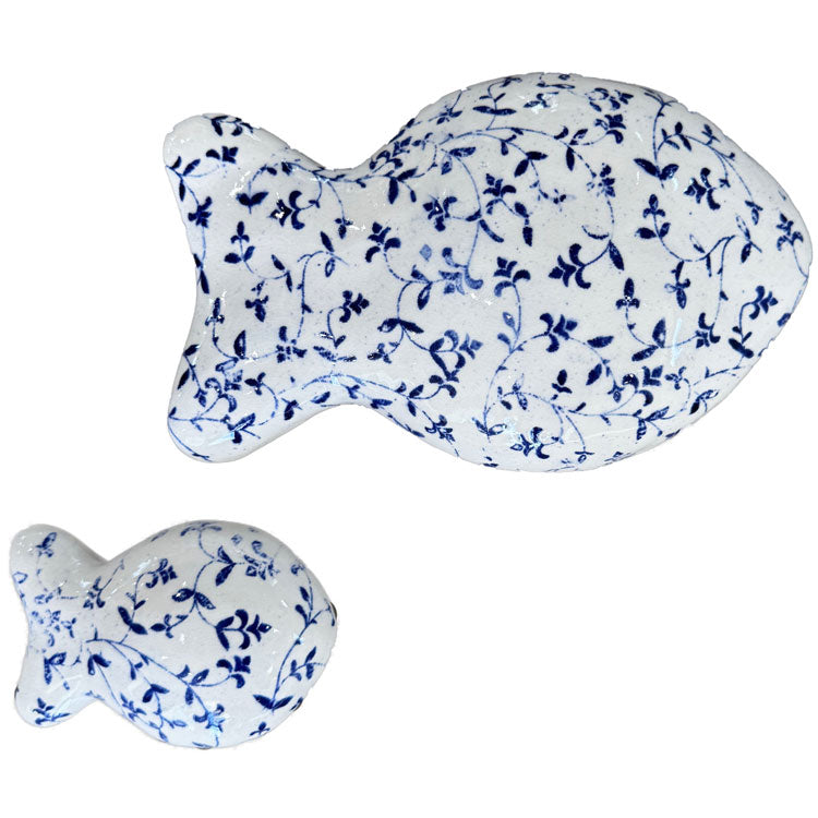 Goldfish - Toile Mini Pattern #2