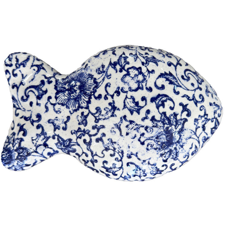 Goldfish - Toile Pattern #3