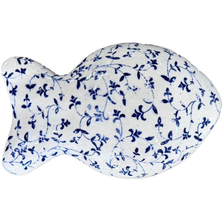 Goldfish - Toile Pattern #2