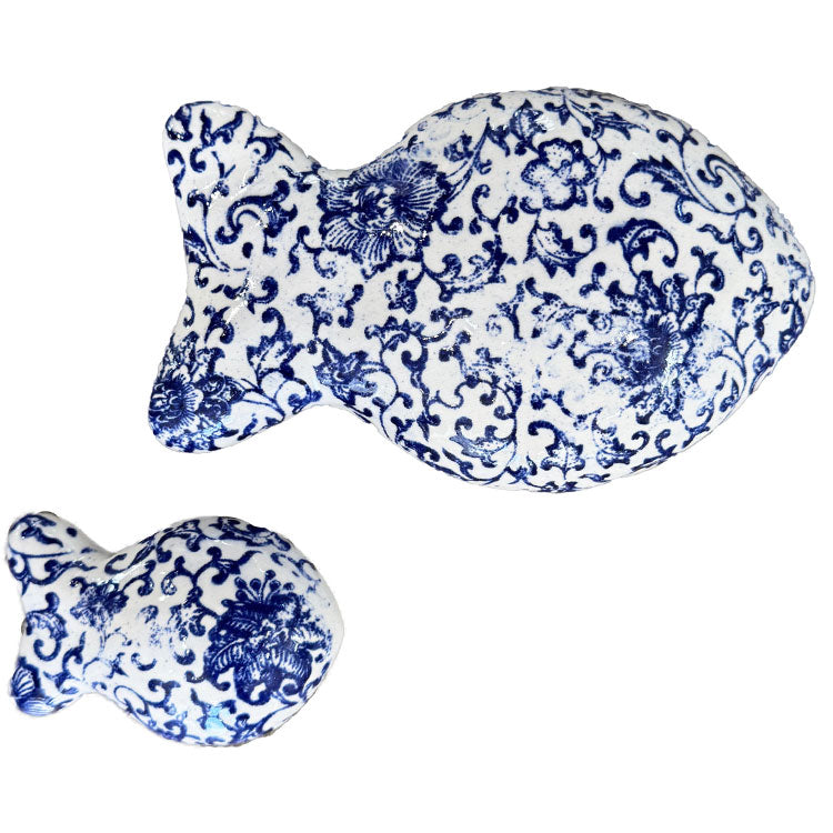 Goldfish - Toile Mini Pattern #3