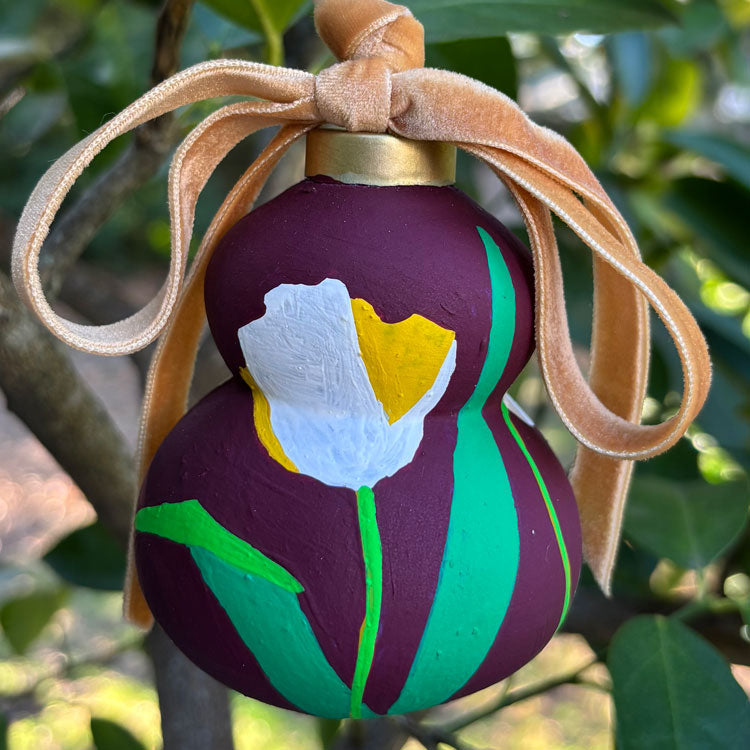 Christmas Ornament - Tulips