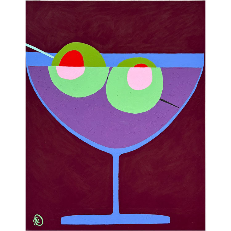 Two Olives