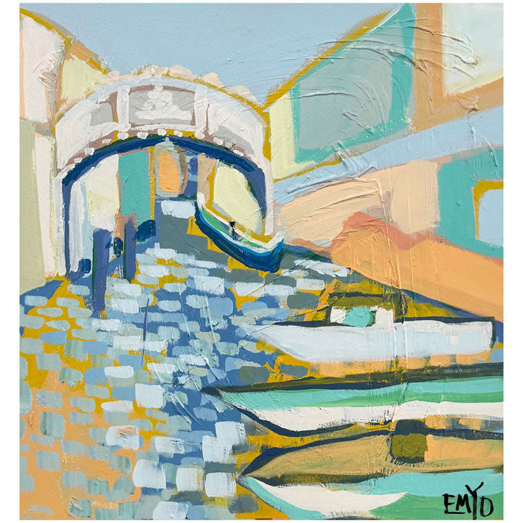 Waterways - Venice 1