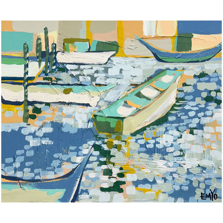Waterways - Venice 2