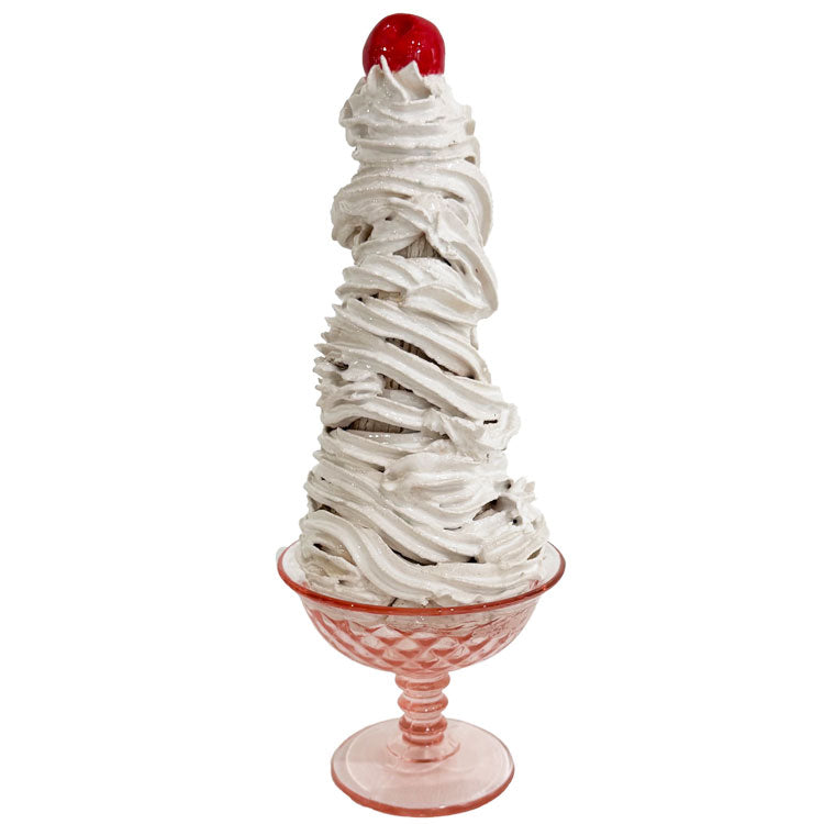 Sundae: Whipped Cream (Large)