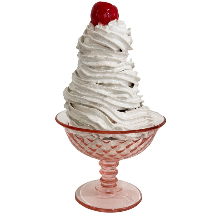 Sundae: Whipped Cream (Small)