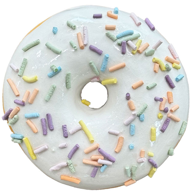 Donut - Sprinkle White 2