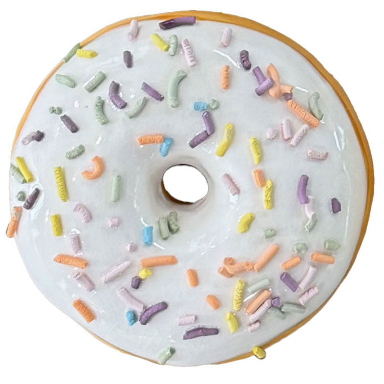 Donut - White