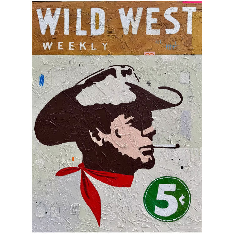 Wild West Weekly