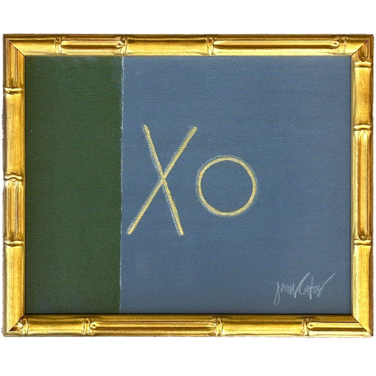 XO - Green Blue Dark