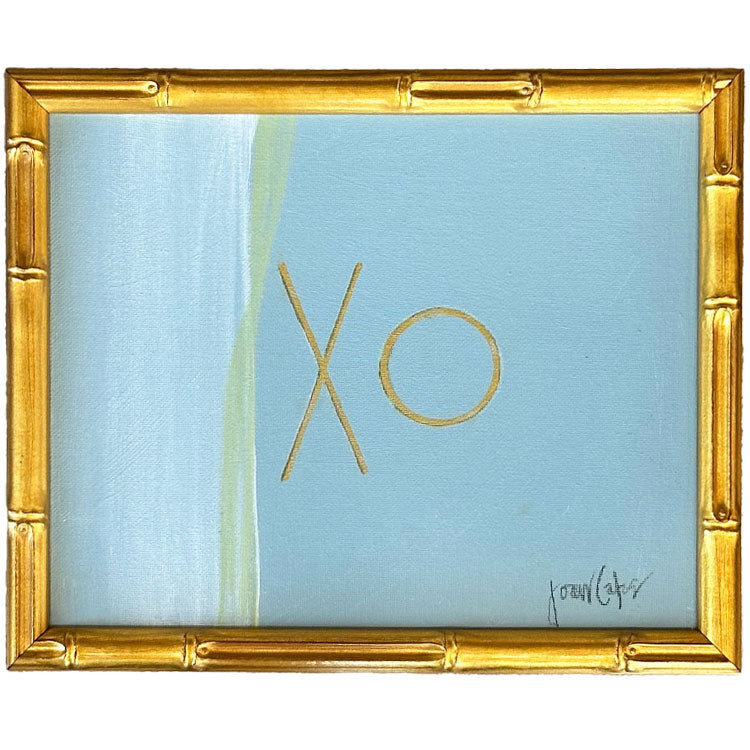 XO - Grey Blue Light