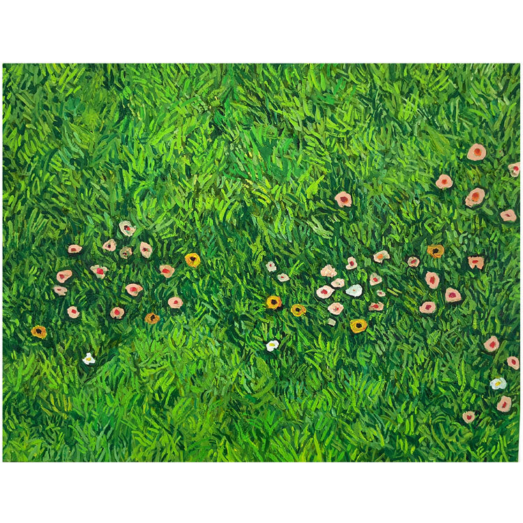 Simple Blooms